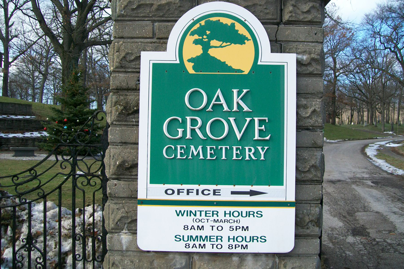 Oak Grove Cemetery